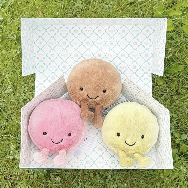 Jellycat Macaron Plush Toy