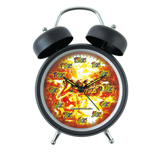 215683 Pbandai 預訂 2024/11月 革命機ヴァルヴレイヴ ハラキリDRIVE目覚まし時計