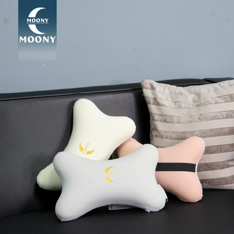 【Moony】沁涼玩色骨頭枕