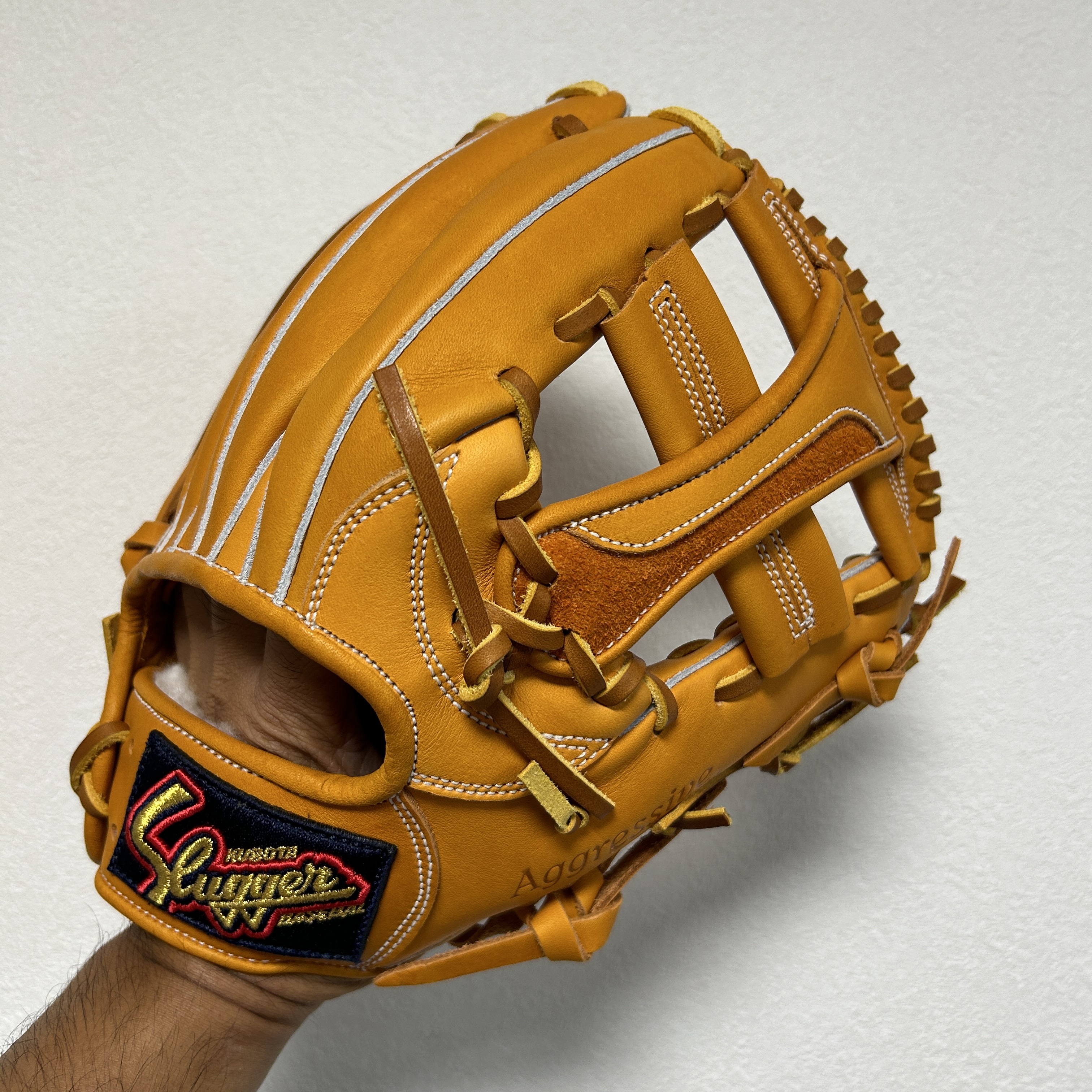 久保田Slugger 内野手　軟式用 久保田スラッガー あすつく 軟式用 KSN-SP18 バーガンディ 投手