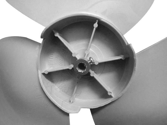 ＊中崙五金【附發票】8吋 10吋 12吋 14吋 16吋 排風扇 扇葉 葉片 風葉 抽排風扇 吸排風機 (單片售)