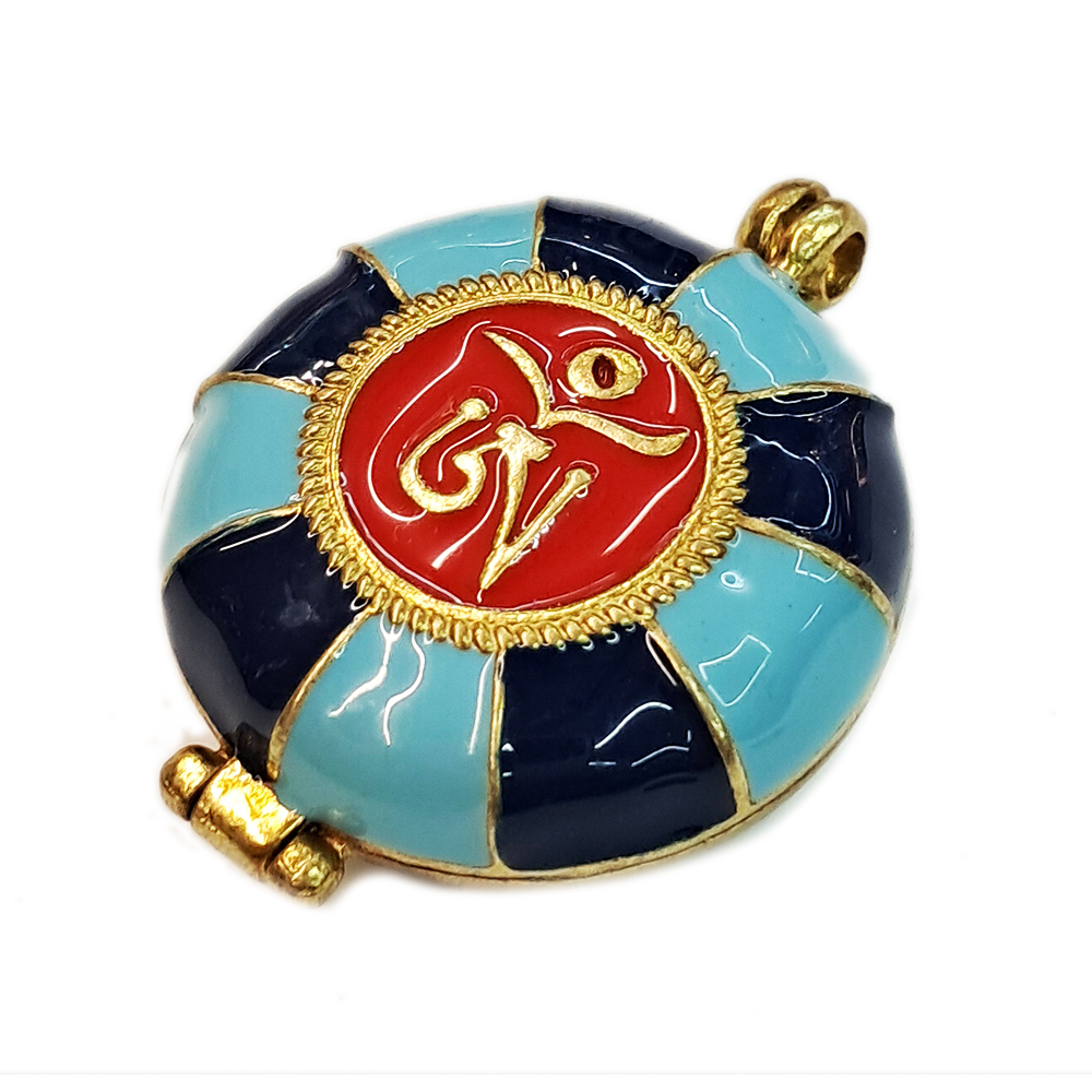 嗡 景泰藍 嘎屋【十方】146762