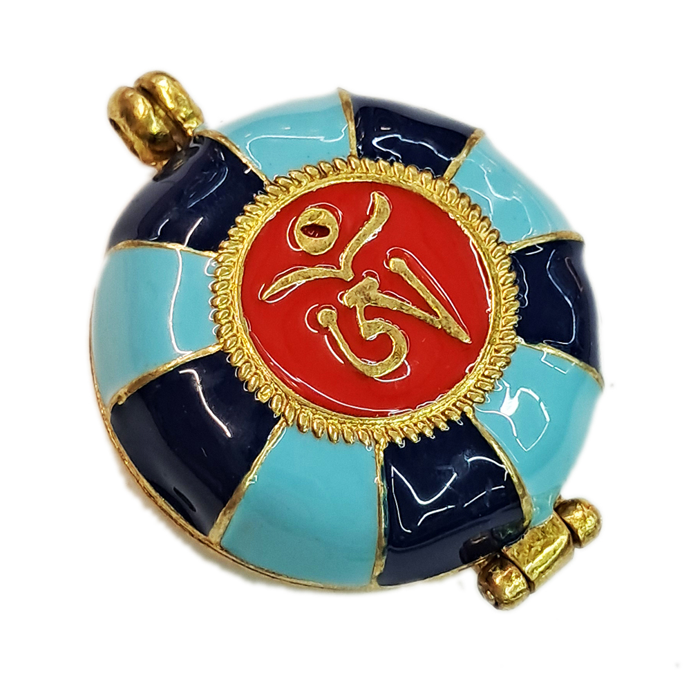 嗡 景泰藍 嘎屋【十方】146762