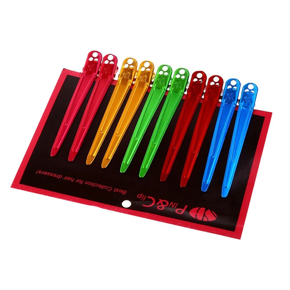 韓國加長PP夾(10入)  新 綜合