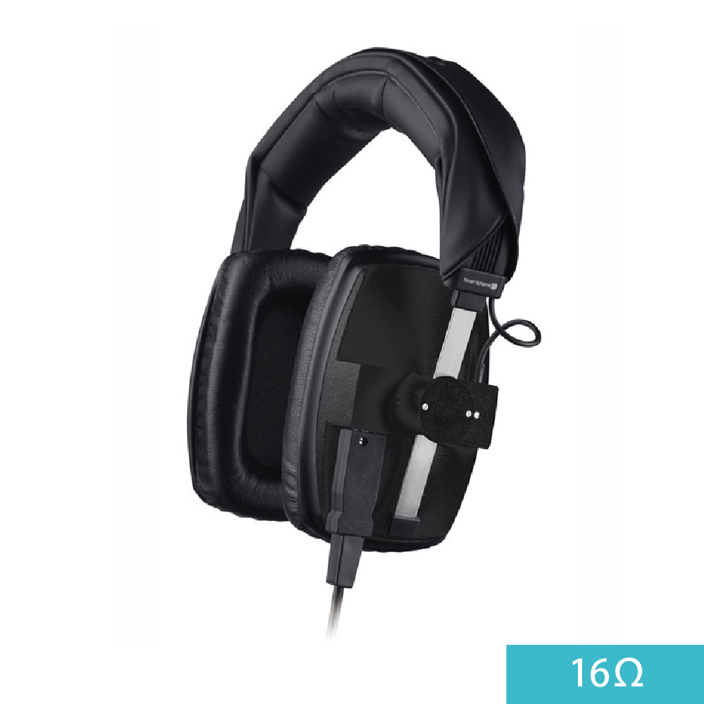 Beyerdynamic Beyerdynamic / DT100 封閉式監聽耳機 (16Ω/400Ω) 第 6 張圖片｜三峽錄音 / 音響