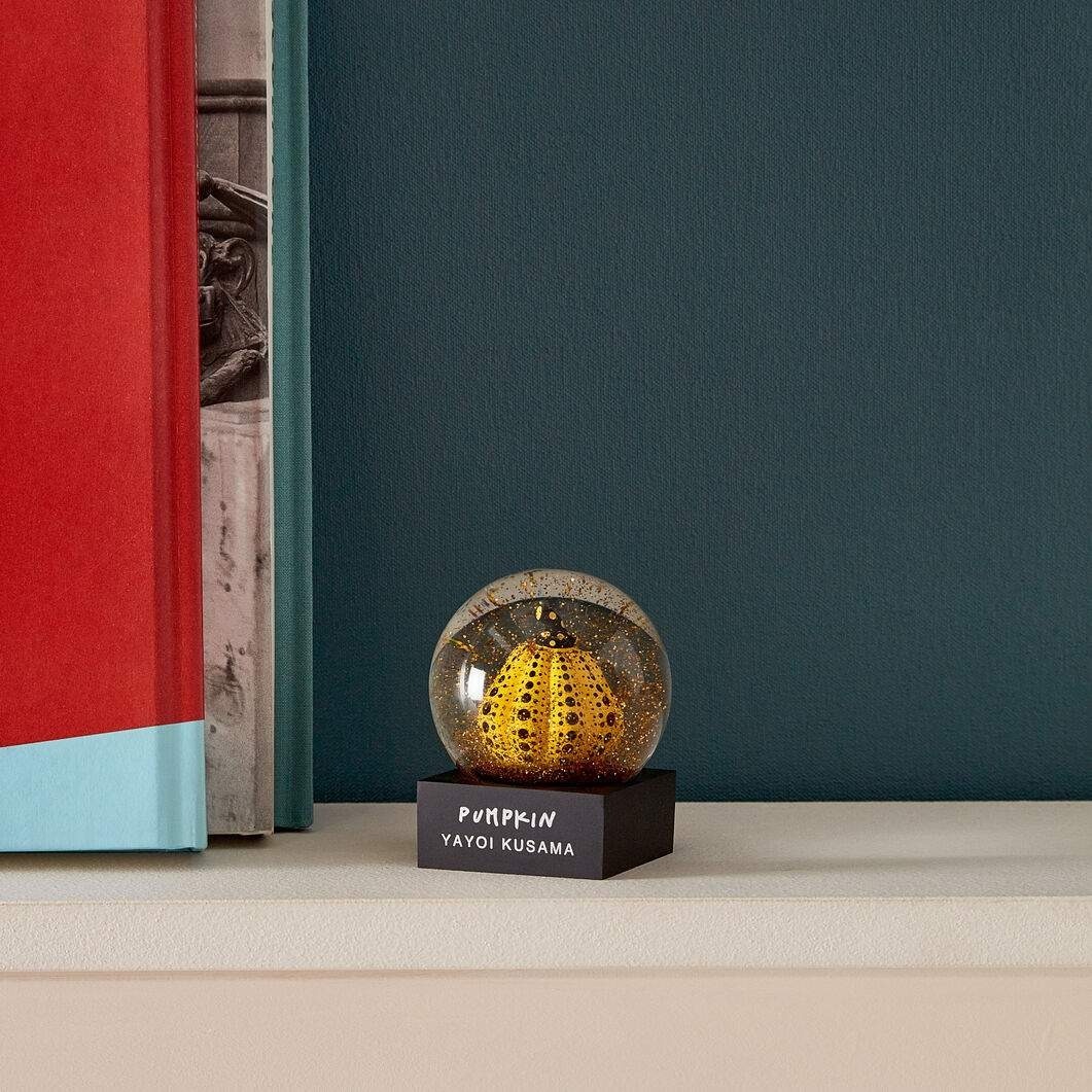 預購┃草間彌生 南瓜 水晶球