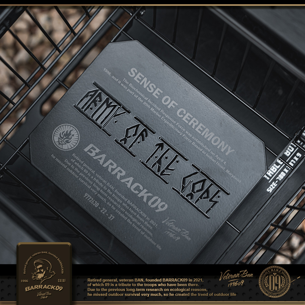 ❚BARRACK09❚Wedjat-沃婕特 一單位 IGT 摺疊瀝水籃 2.0