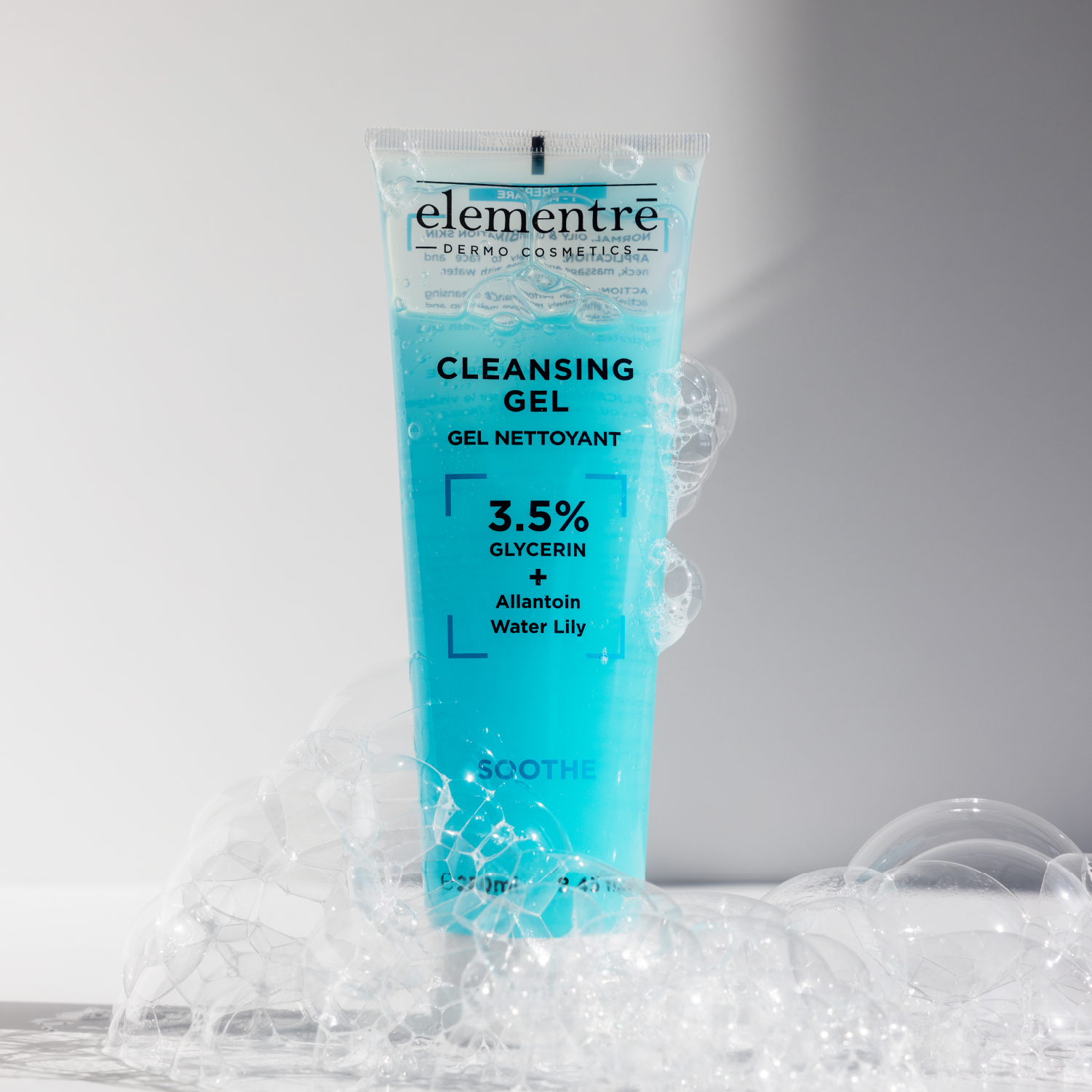 藍泉淨透卸妝凝膠(有效日期至2026/10)