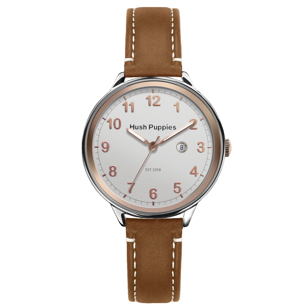 1958  經典懷舊休閒女錶