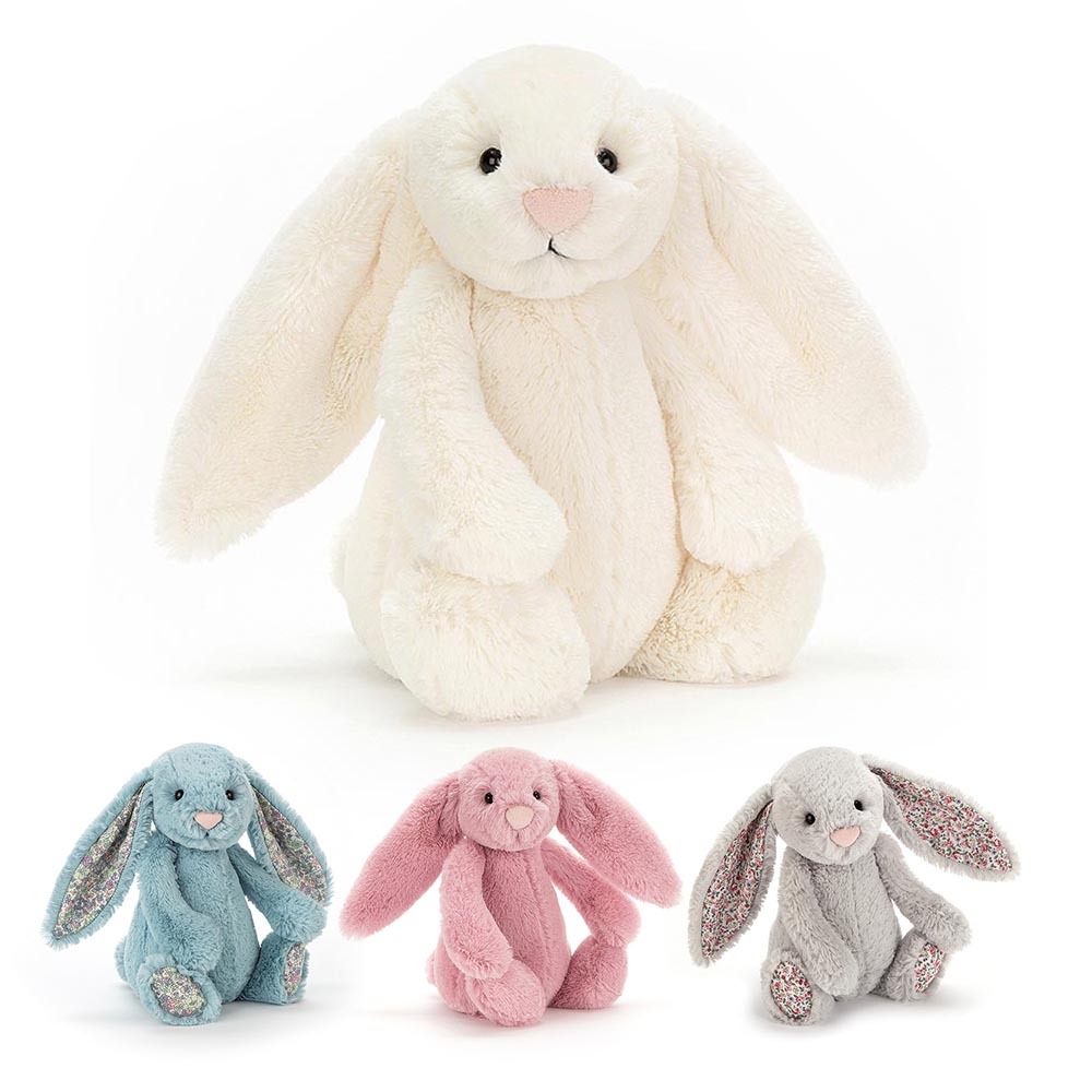 【英國Jellycat】經典兔子安撫玩偶