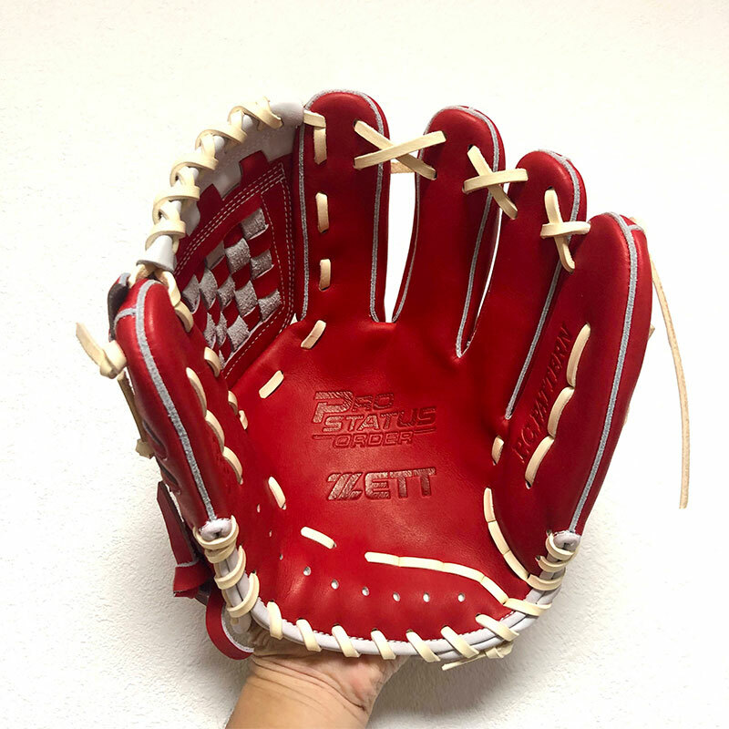 【照片分享】ZETT 軟式 内野 BRGPRO 176型 源田モデル