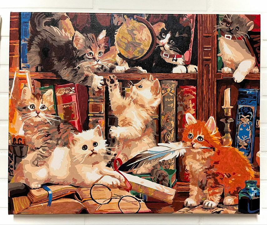 【DT190】貓迷藏