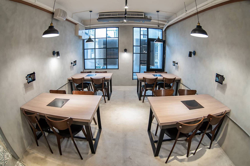 徐泰山汕頭火鍋