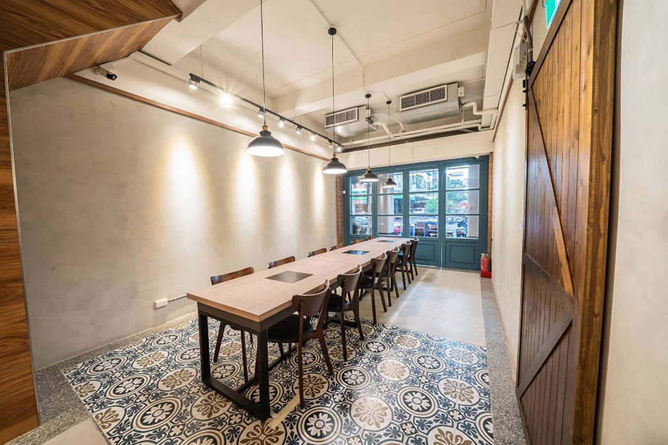 徐泰山汕頭火鍋