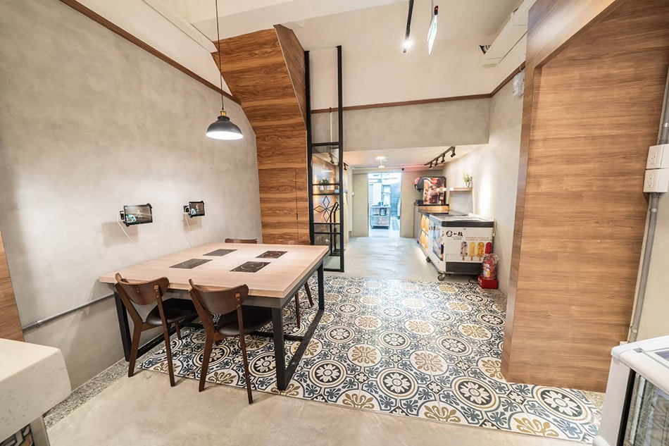 徐泰山汕頭火鍋