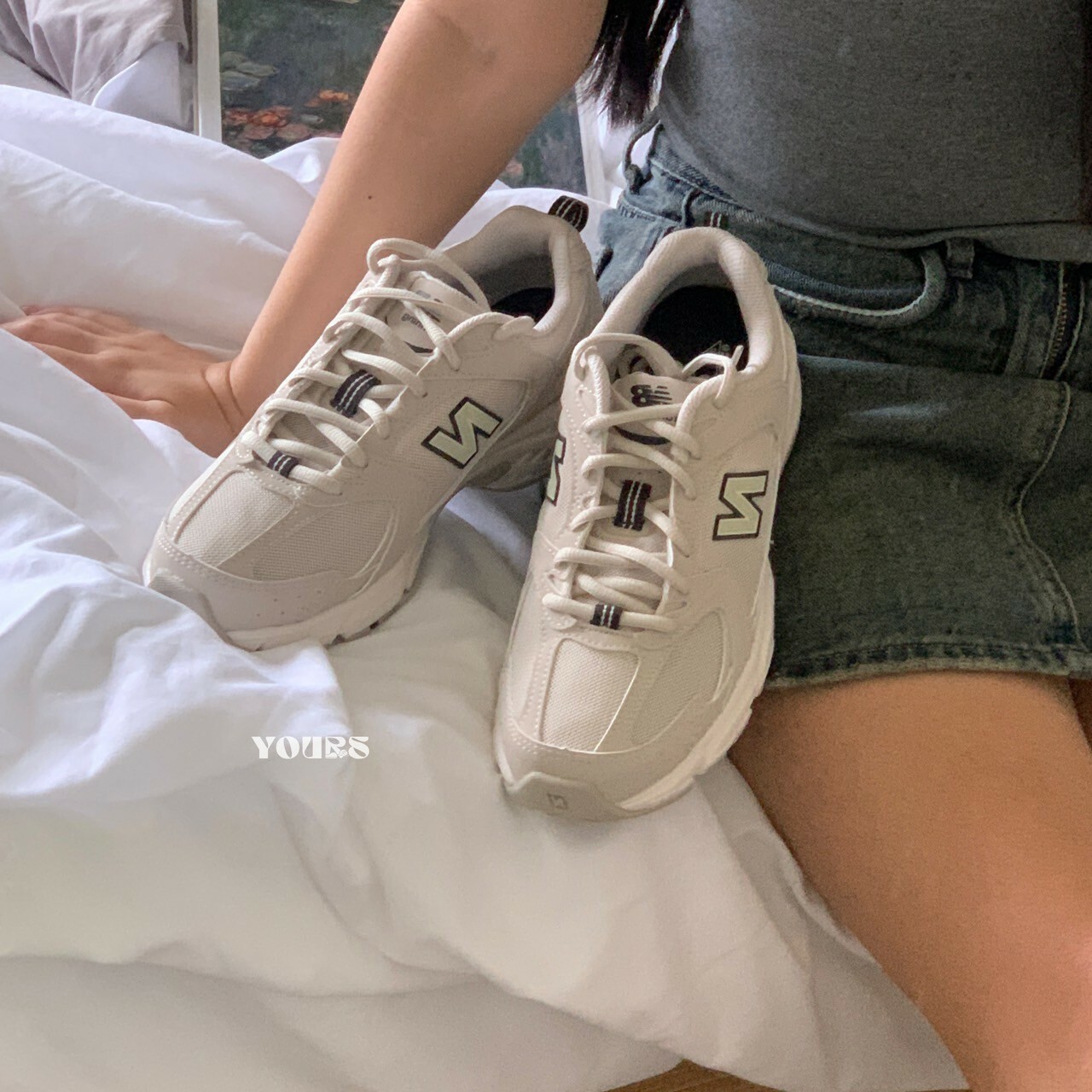 New Balance 530 奶茶（MR530SH）