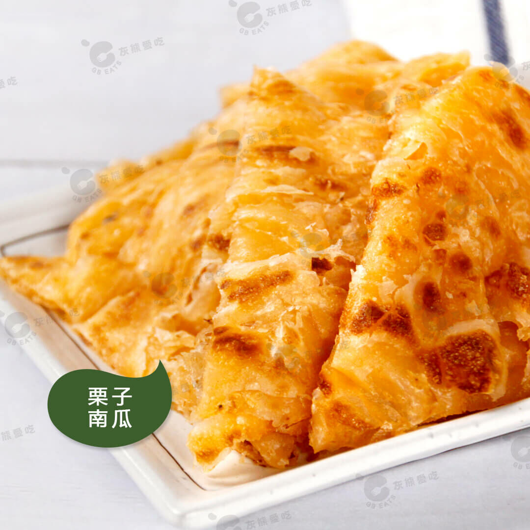 龍鄉味風味抓餅