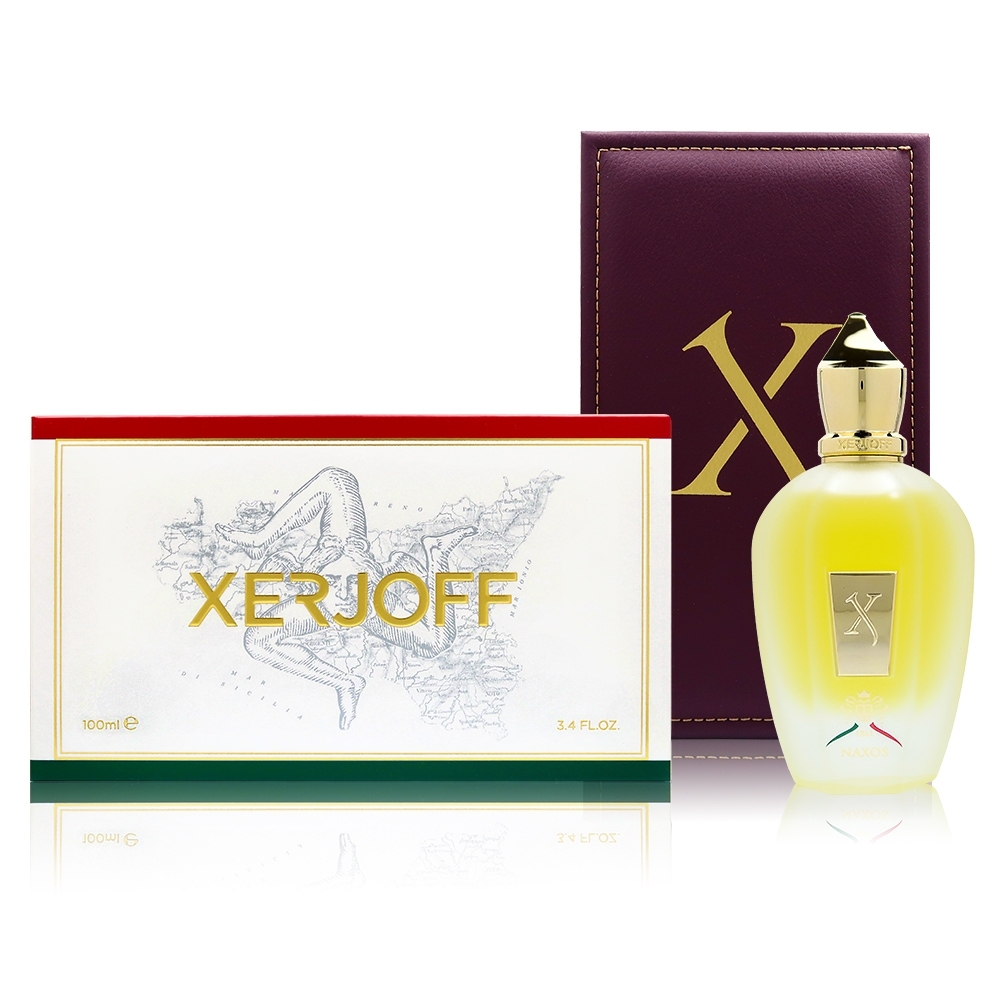 Xerjoff Naxos 維納斯之旅(納克索斯島)淡香精 EDP 100ml