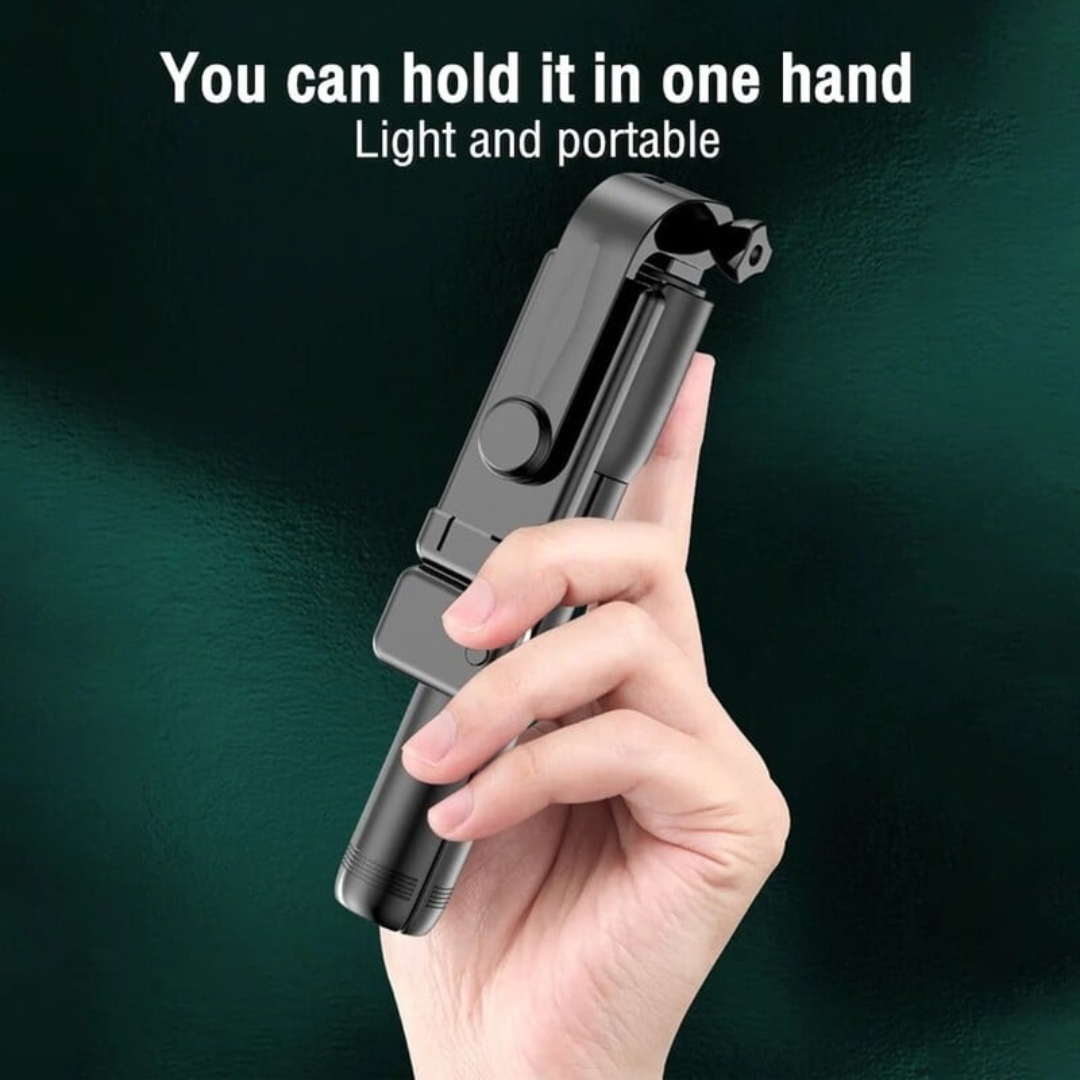 新款F210籃牙自拍竿