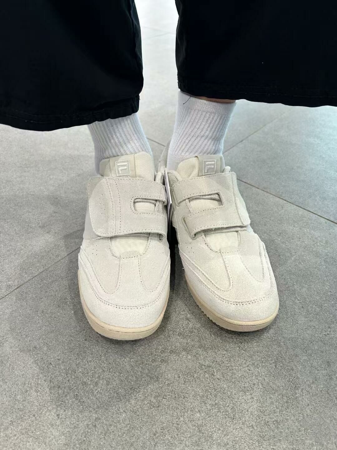 【FILA】◆大人気◆スラントショット 98/23 VC◆Beige◆ Fila Slant Shot 98/23 Vc 920 1XM02355G Shoes FastShip | eBay