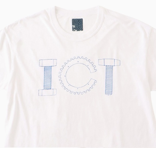 VISVIM ICT JUMBO TEE ICT S/S - PRE ORDER ITEM (預訂中)