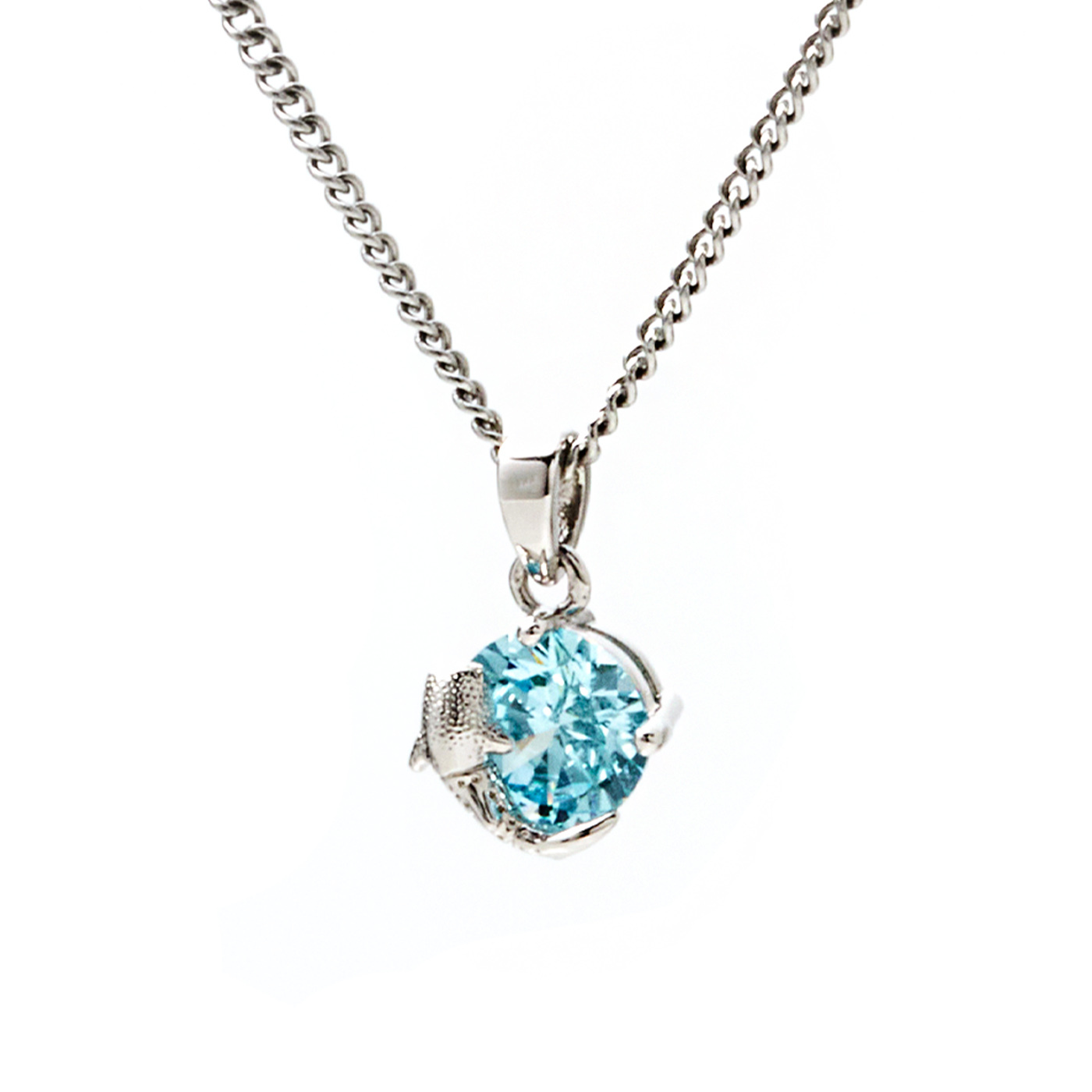 平價飾品,鋼飾,鯨鯊,鎖骨鍊,項鍊