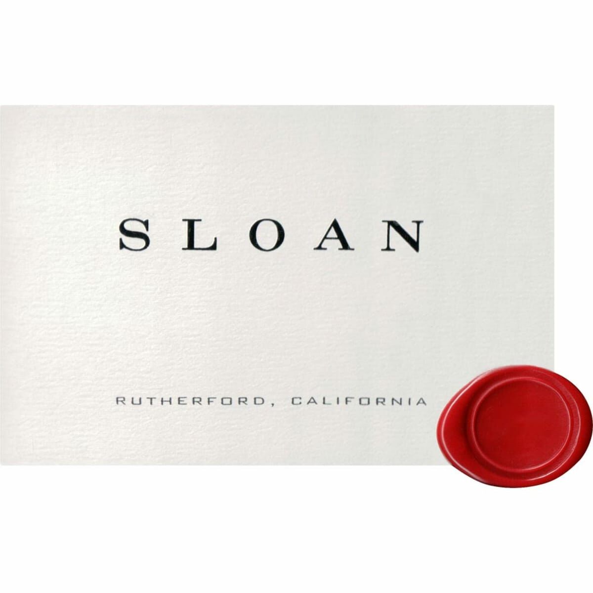 Sloan Proprietary Red 2015 (RP100)