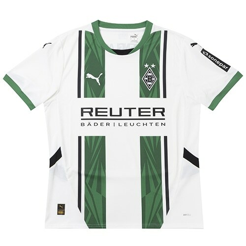 2024 VfL Borussia Monchengladbach Home Shirt