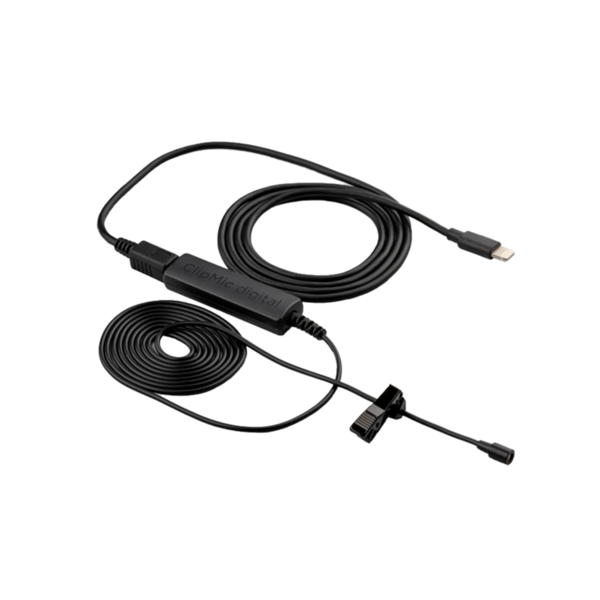 Apogee Apogee / ClipMic Digital ll USB領夾式電容麥克風(ClipMic Digital ll KIT-2,ClipMic Digital ll KIT-4) 第 2 張圖片｜三峽麥克風