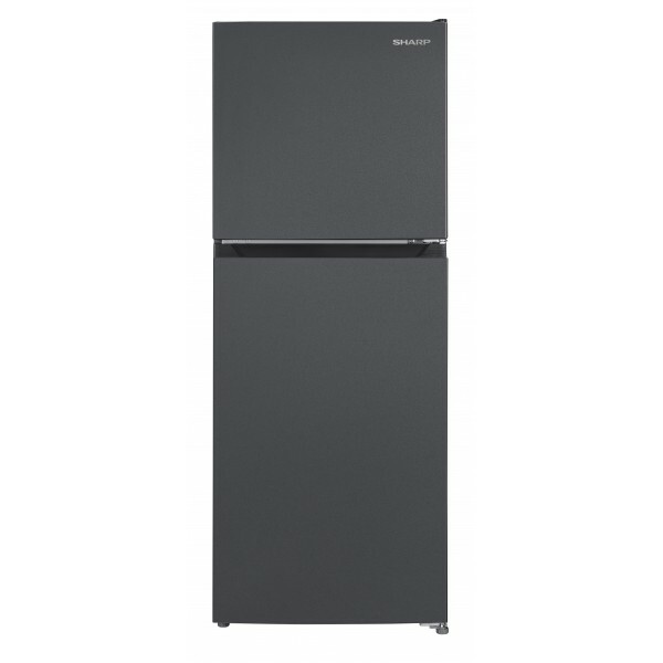 聲寶 Sharp   SJ-T19M-G‧變頻雙門上置式冰箱雪櫃‧196公升‧香港行貨,原廠3年全機,10年壓縮機保養‧