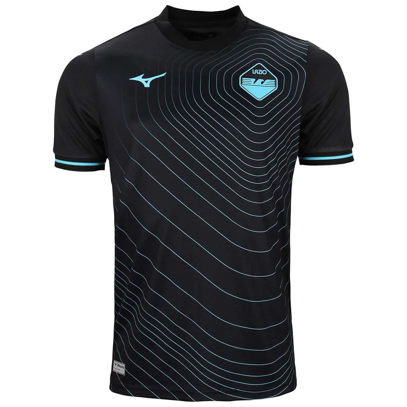 2024 SS Lazio Third Away Shirt with Nameset