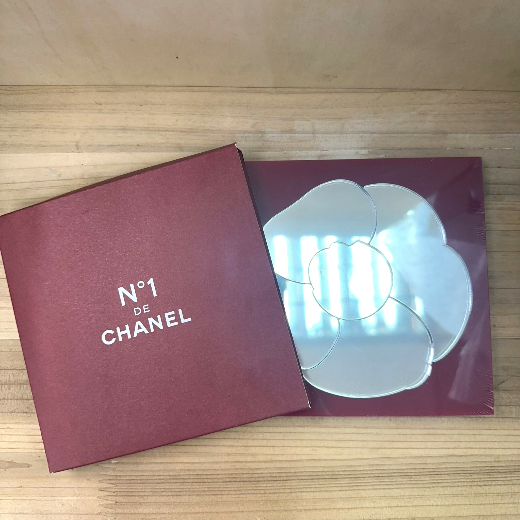 CHANEL 化妝鏡