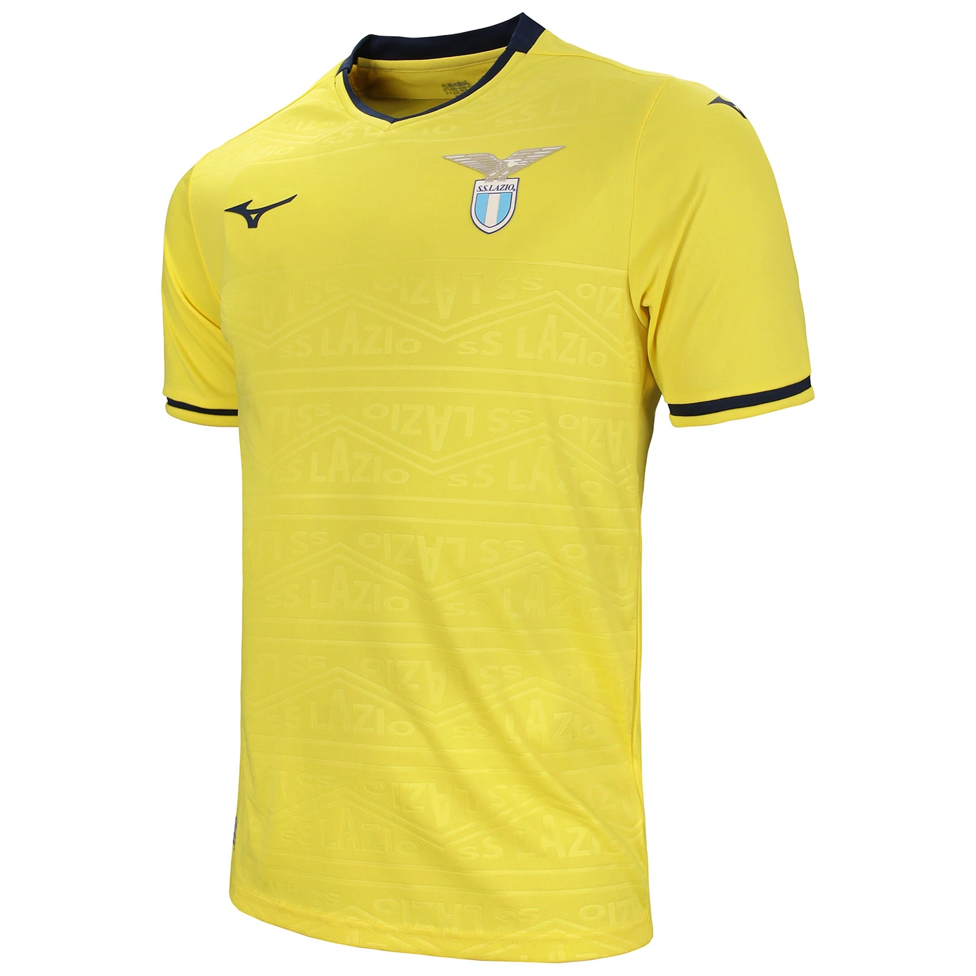 2024 SS Lazio Away Shirt with Nameset