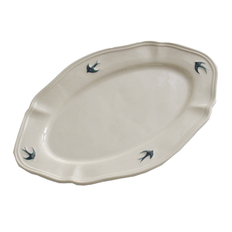 橢圓長盤∣北歐飛鳥系列∣FOHO