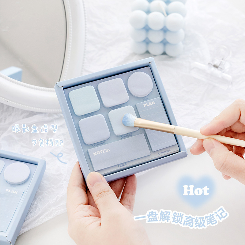 [2 FOR RM10] Rosyposy Faint Secret Sticky Notes