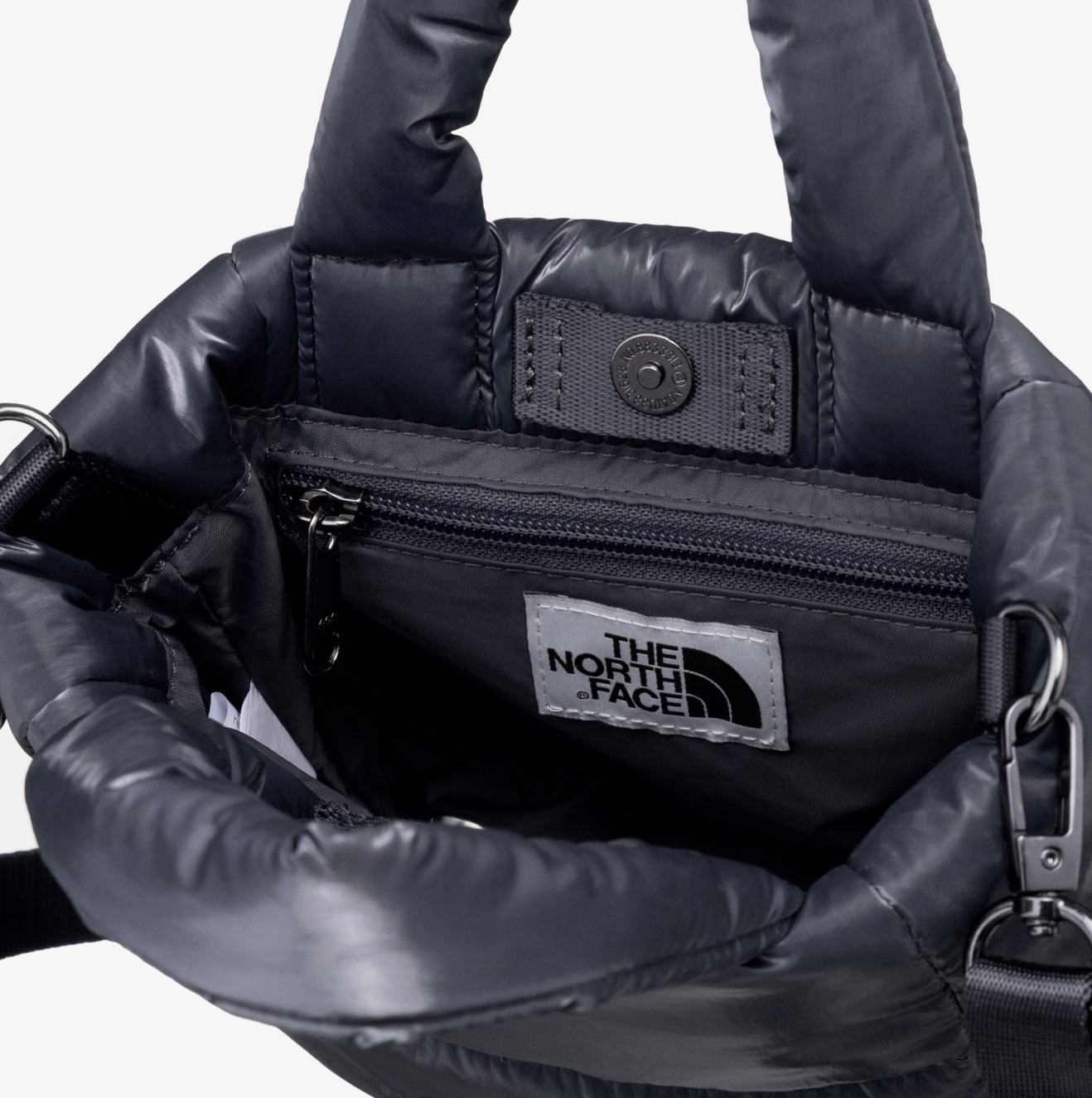 韓國The North Face PLUMPY TOTE BAG MINI