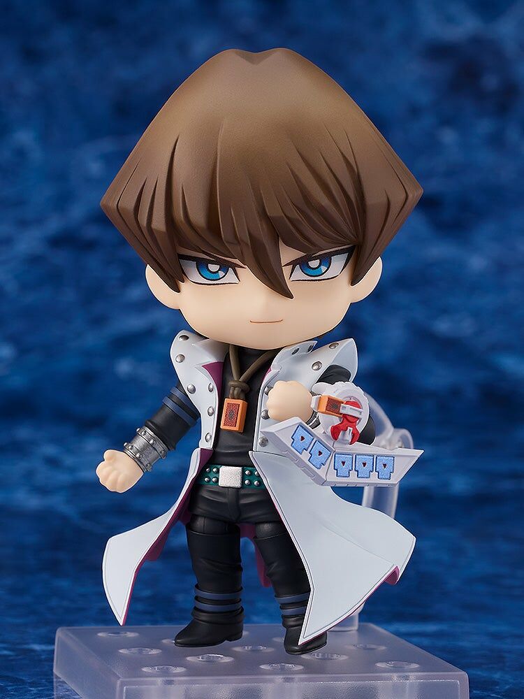 黏土人  海馬瀨人 Nendoroid Seto Kaiba  NEN2566