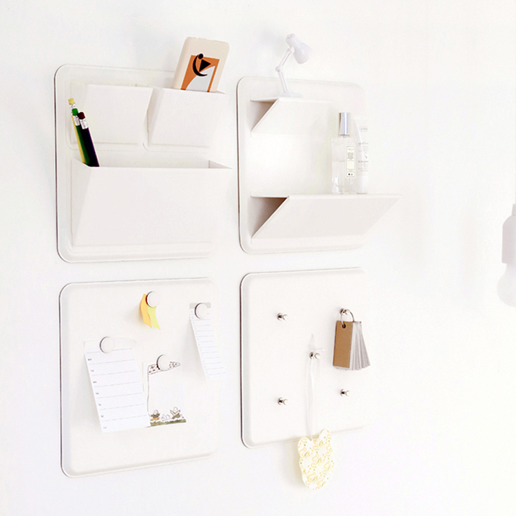 FENICE LIVING系列-牆壁裝飾架(鉤型)