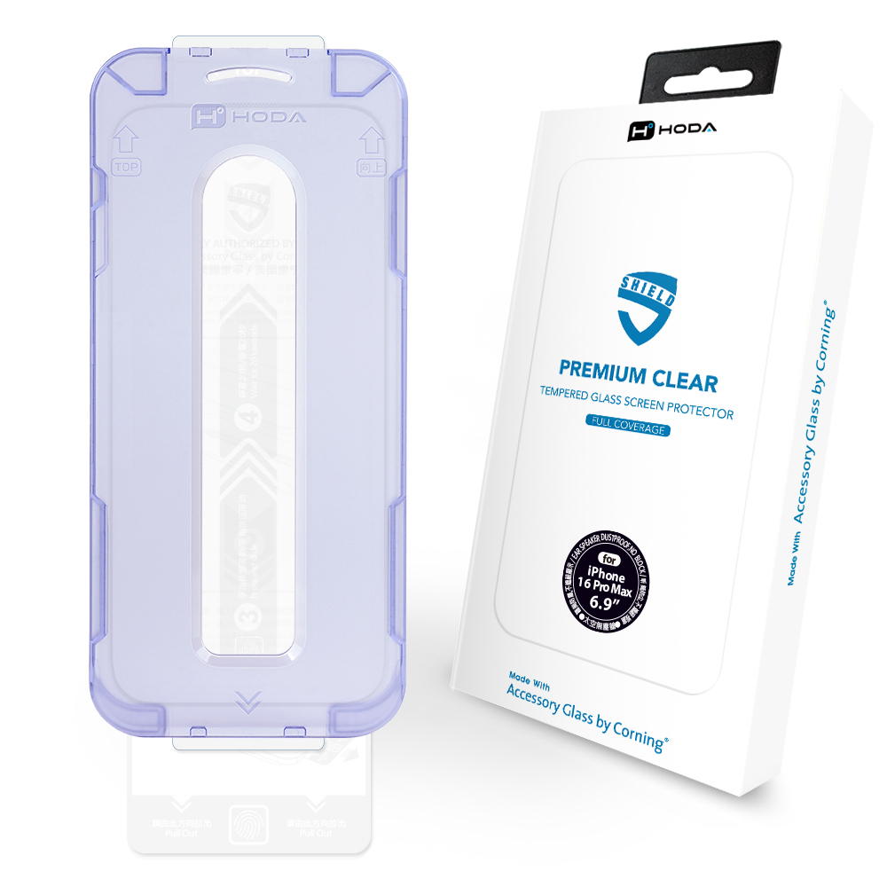Onn Corning Screen Protector Protect Onn Clear Glass Screen