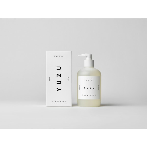 TGC702  Yuzu Shampoo 《柚然澄身》洗髮露 -NEW