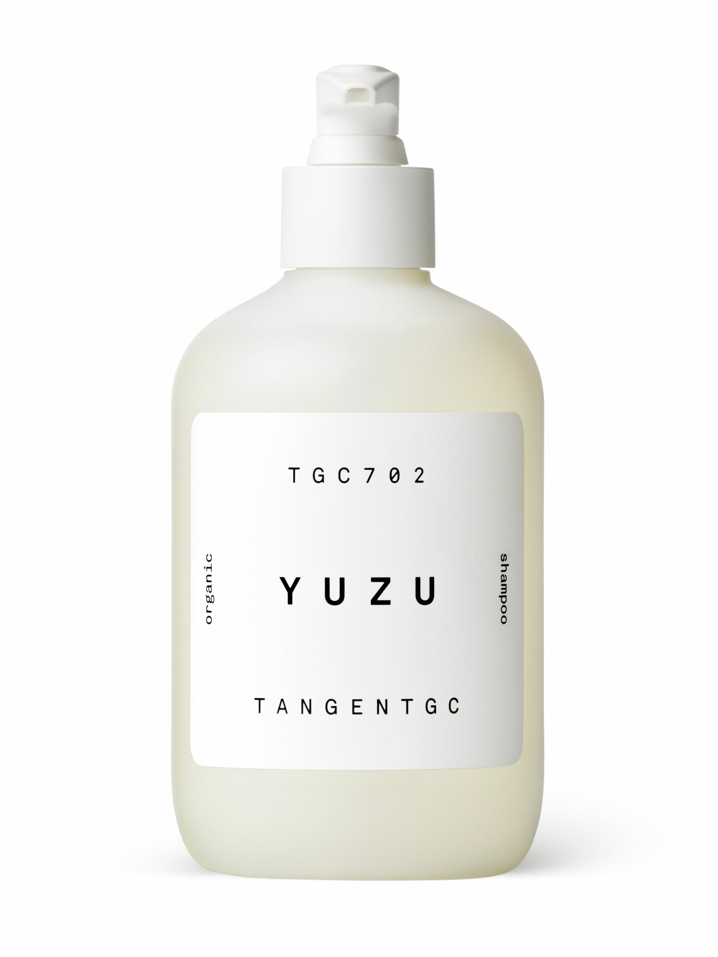 TGC702  Yuzu Shampoo 《柚然澄身》洗髮露 -NEW