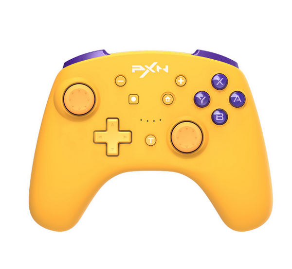 Game Switch - Yellow