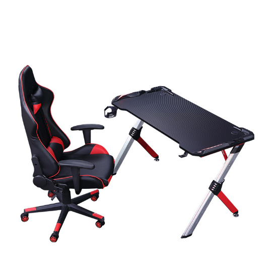 Desktop Home Computer Desk and Chair Set(120*60*74)