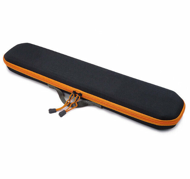 Bow & Arrow Bag Portable Hard Shell Arrow Storage Box Shooting Archer Protective Bag (Black)