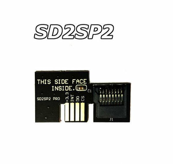 SD2SP2 SDLoad SDL Micro SD Card TF Card Reader