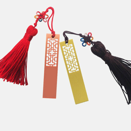 【2pcs pack 4GB】Chinese wind window flower U disk [Contact customer service to confirm the color after placing an order]