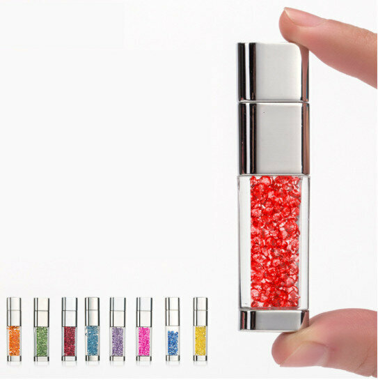 [64GB] mini USB flash drive [contact customer service to confirm the color after placing an order]