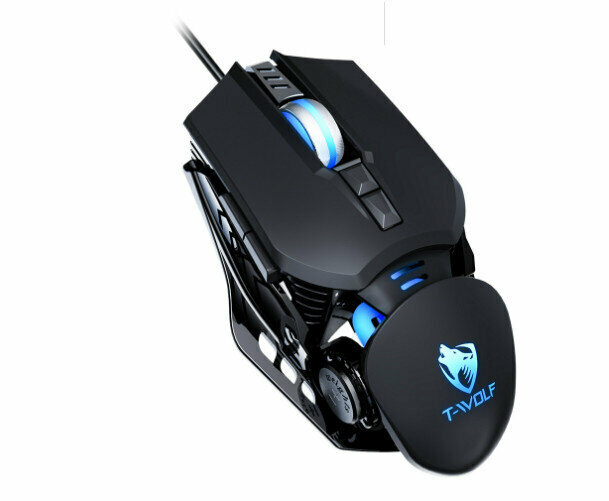 Mechanical Gaming Mouse Color [G530 Black]