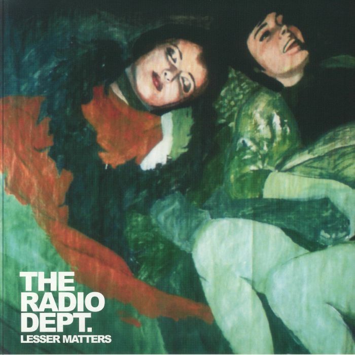 The Radio Dept.《Lesser Matters》（LP）