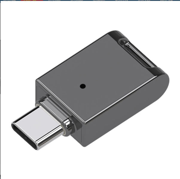 typec android phone U disk car mini 64G (gray)